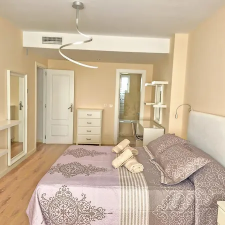 Happy Travel Torrequebrada Golf & Apartment