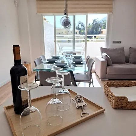 Apartment Happy Travel Torrequebrada Golf & *