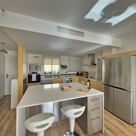 Happy Travel Torrequebrada Golf & Apartment *
