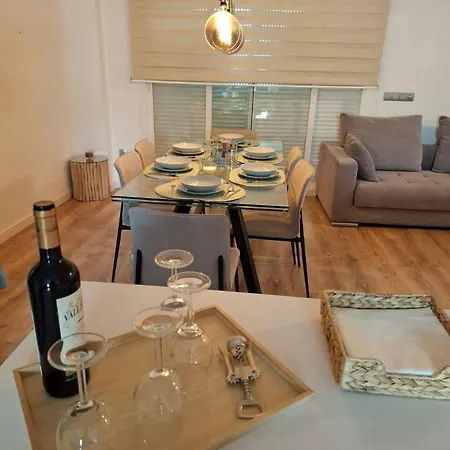 Happy Travel Torrequebrada Golf & Apartment Benalmadena