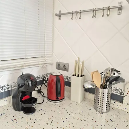 Happy Travel Torrequebrada Golf & Apartment