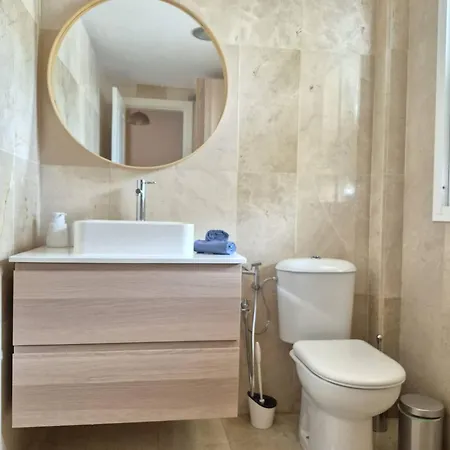 Apartment Happy Travel Torrequebrada Golf &