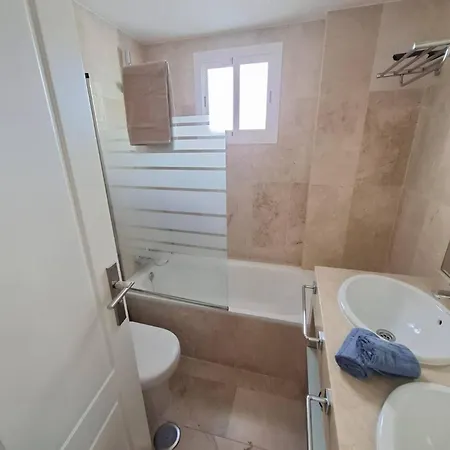 Apartment Happy Travel Torrequebrada Golf & *
